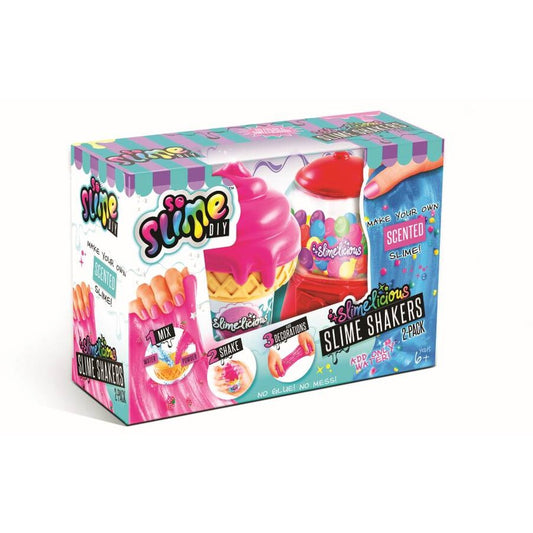 SO SLIME DIY SLIMELICIOUS 2PK