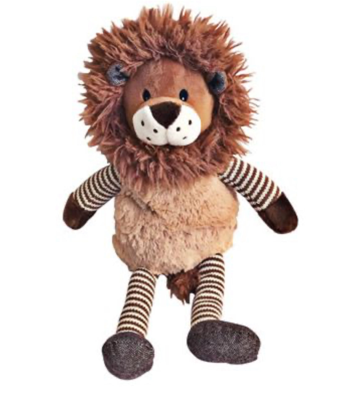 BABY BOO FURRY LION 38CM