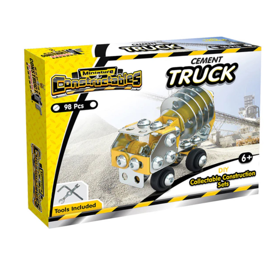 CONSTRUCT IT MINIATURE CONSTRUCTABLE AST