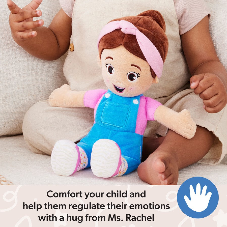 MS RACHEL CUDDLE & COMFORT DOLL