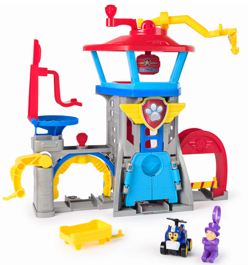 PAW PATROL AIR RESCUE PUP SQUAD AIRPORT