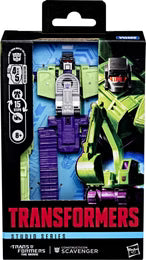 TRA GEN STUDIO SERIES DLX SCAVENGER