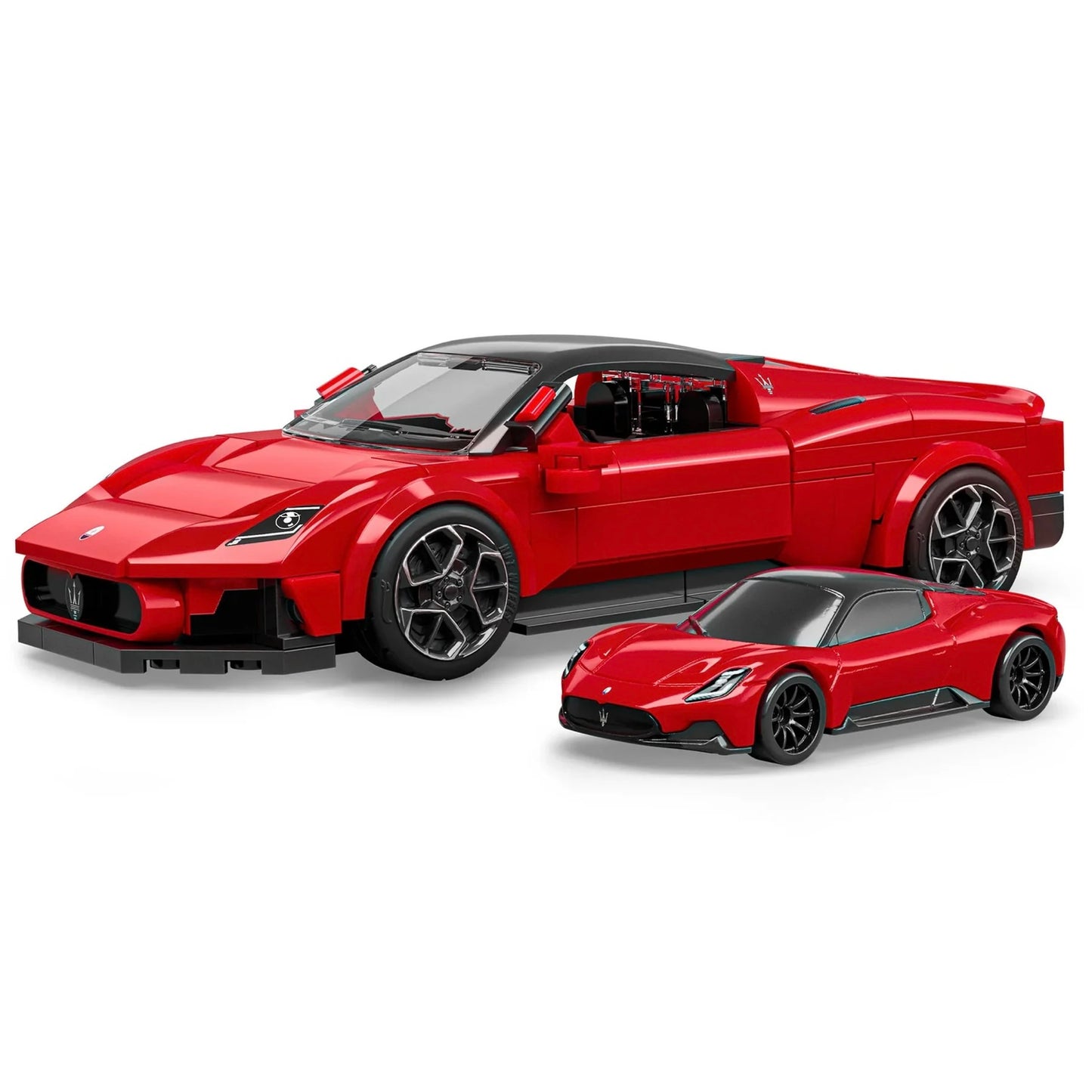 H/W BRICK SHOP MASERATI MC20