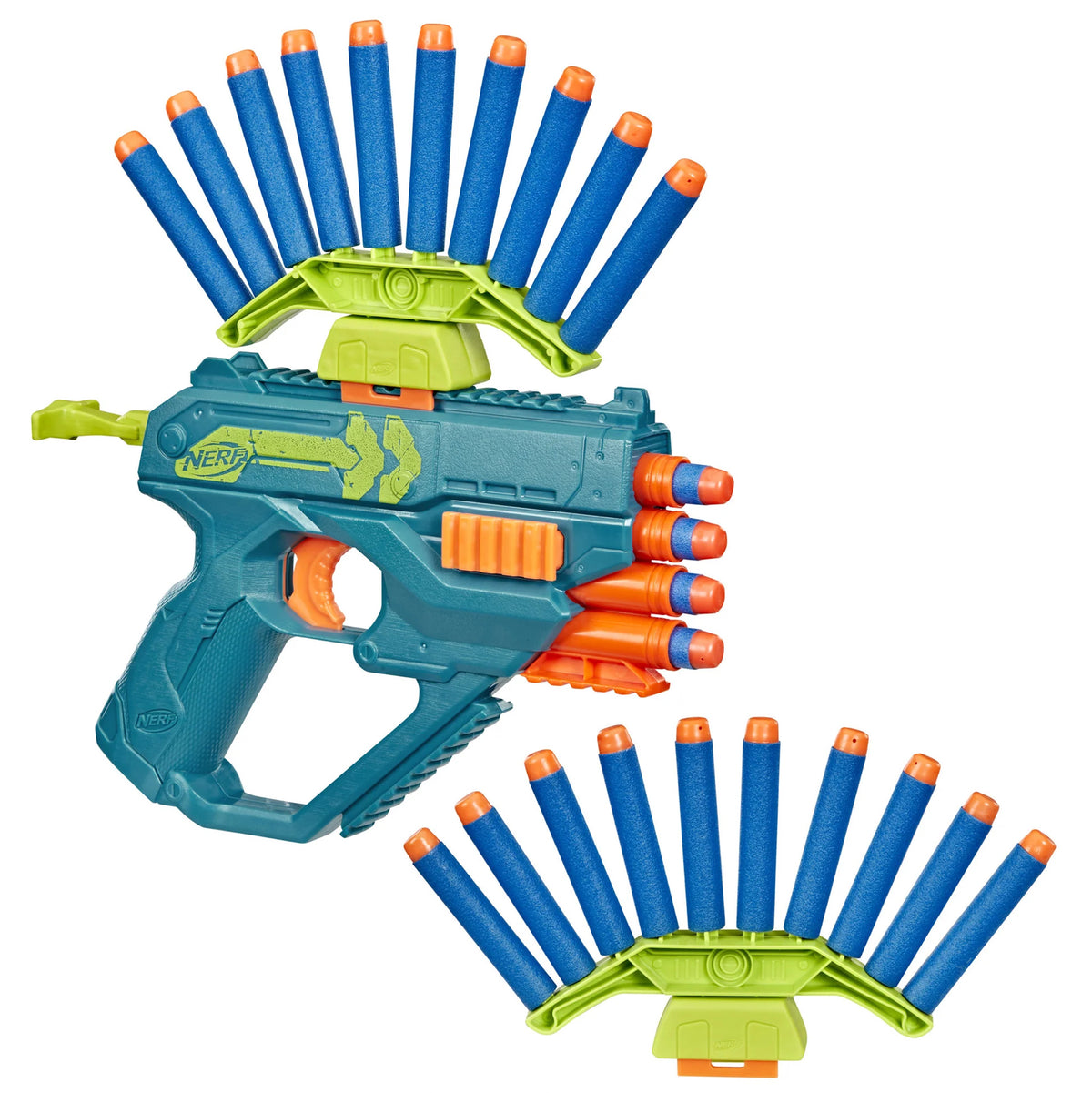 NERF REBEL OPS AMMOHAWK