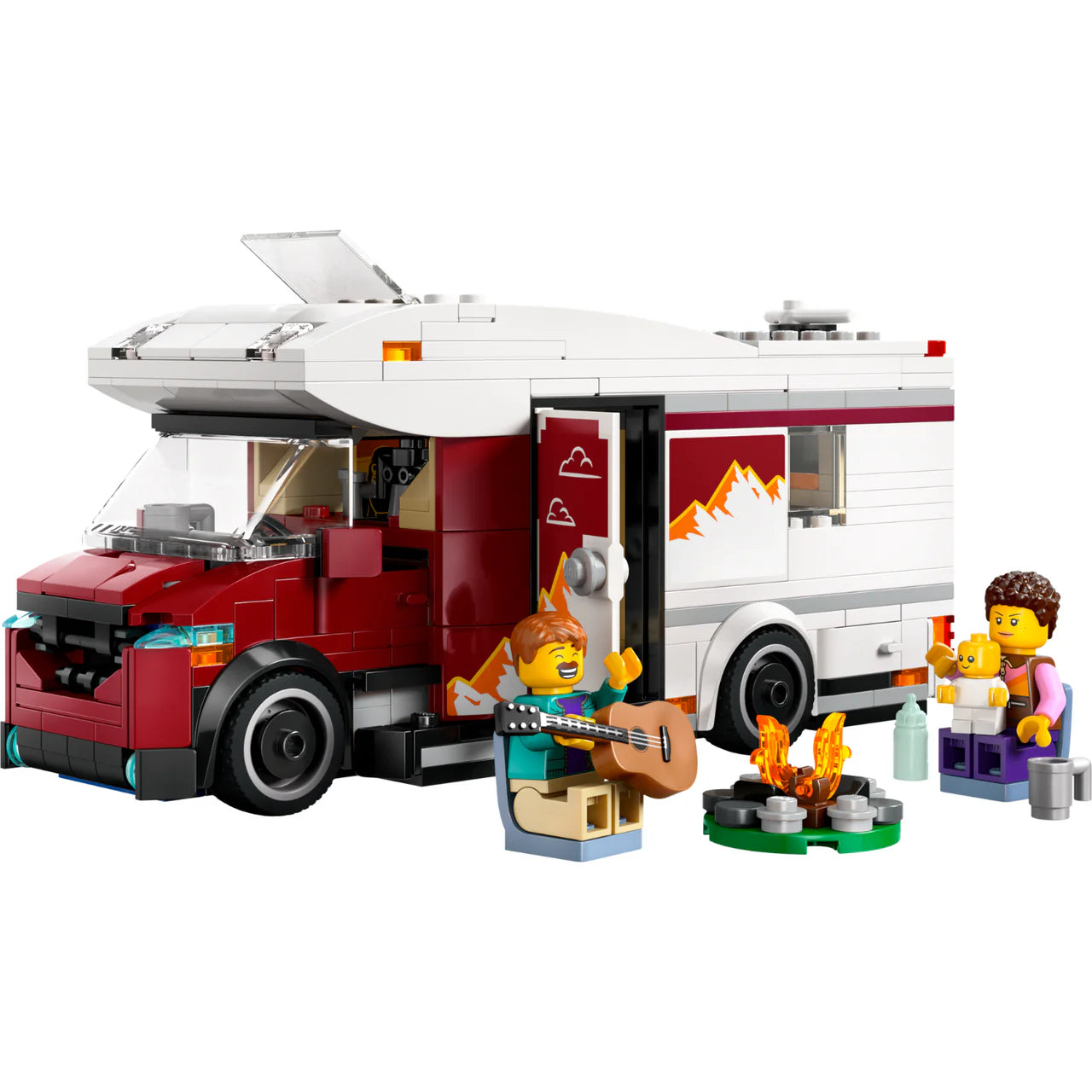 LEGO 60454 CITY HOLIDAY CAMPER VAN