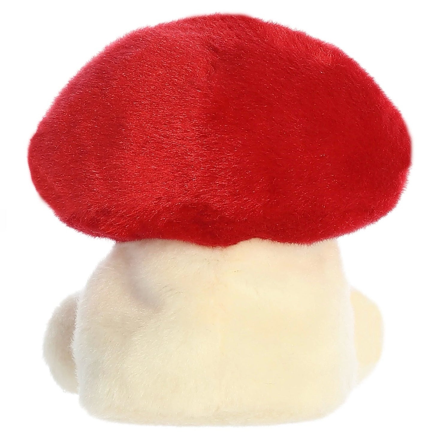 PLUSH PALM PALS RED MUSHROOM