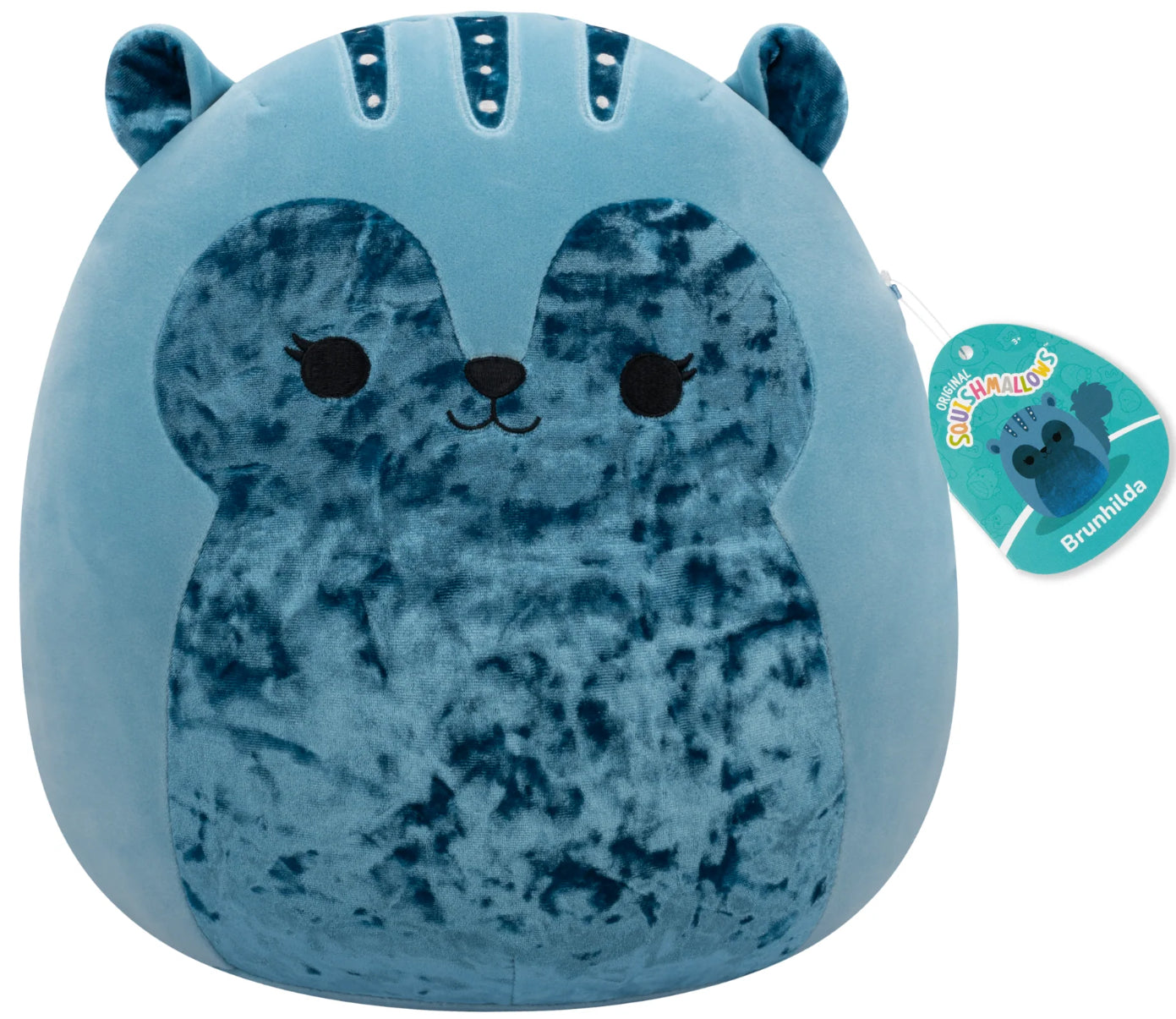 SQUISHMALLOWS 12 SPECIALITY B BRUNHILDA