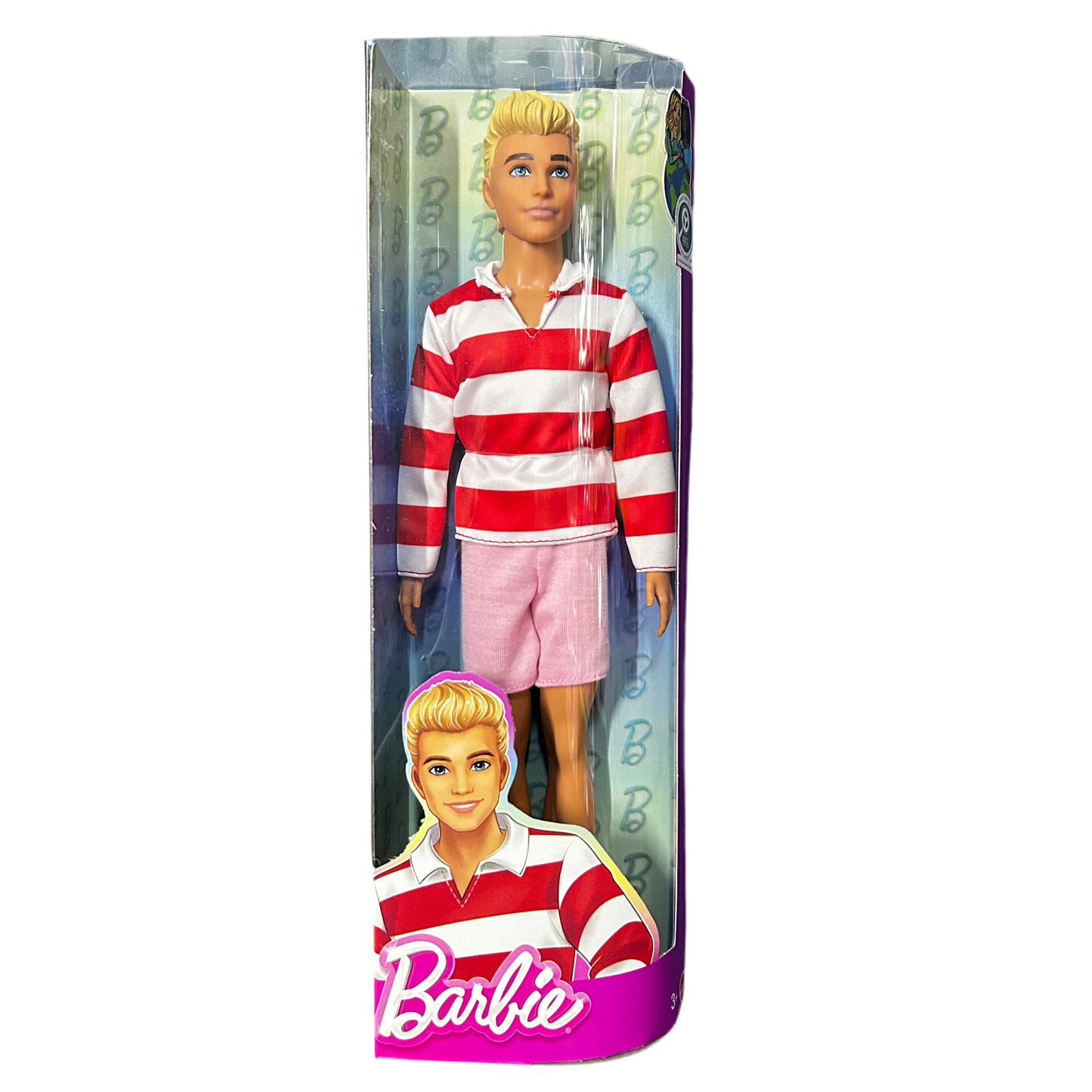 BRB FASHIONISTAS BOY DLX ASTD