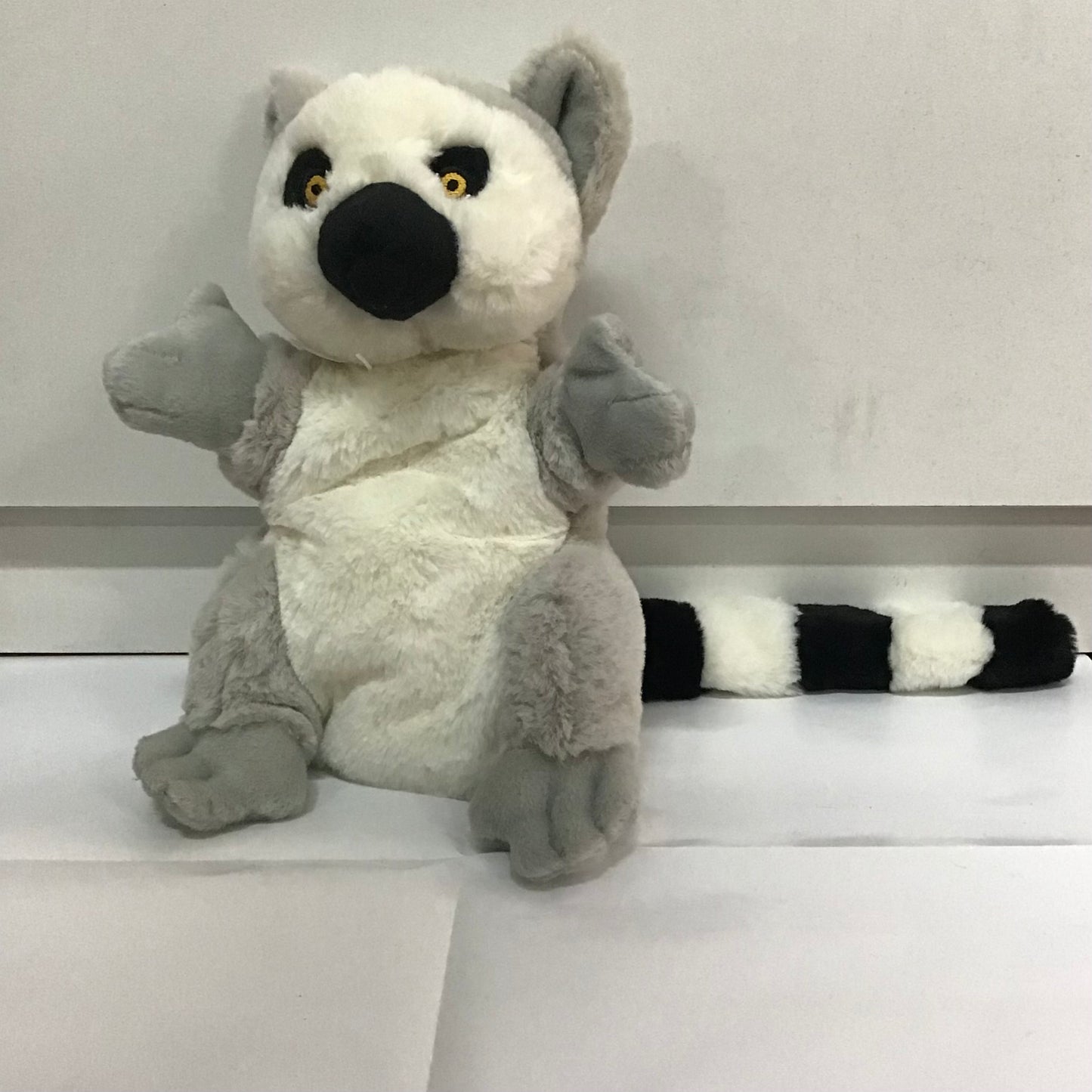 HANSA ECHO PUPPET LEMUIR