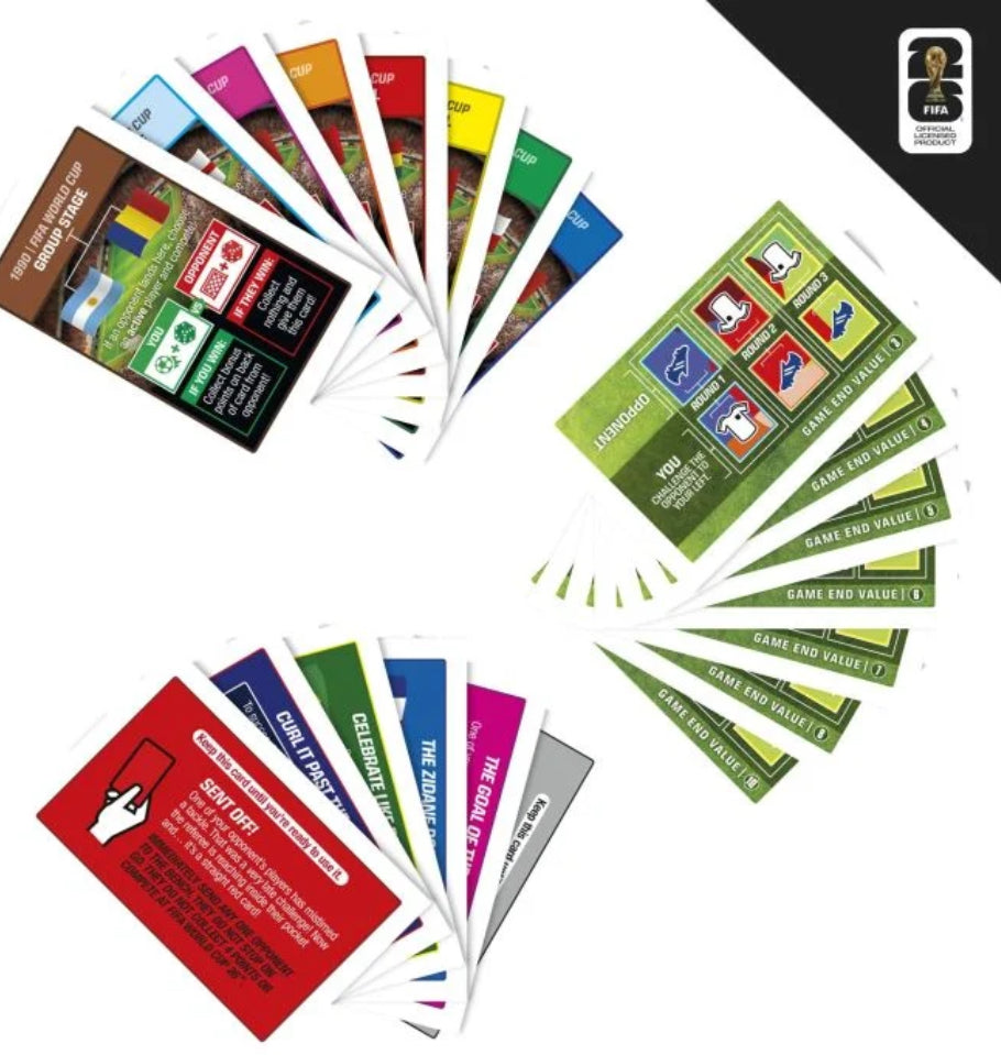 GAME MONOPOLY FIFA EDITION CORE GAME