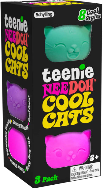 SCHYLLING NEEDOH COOL CATS TEENIES