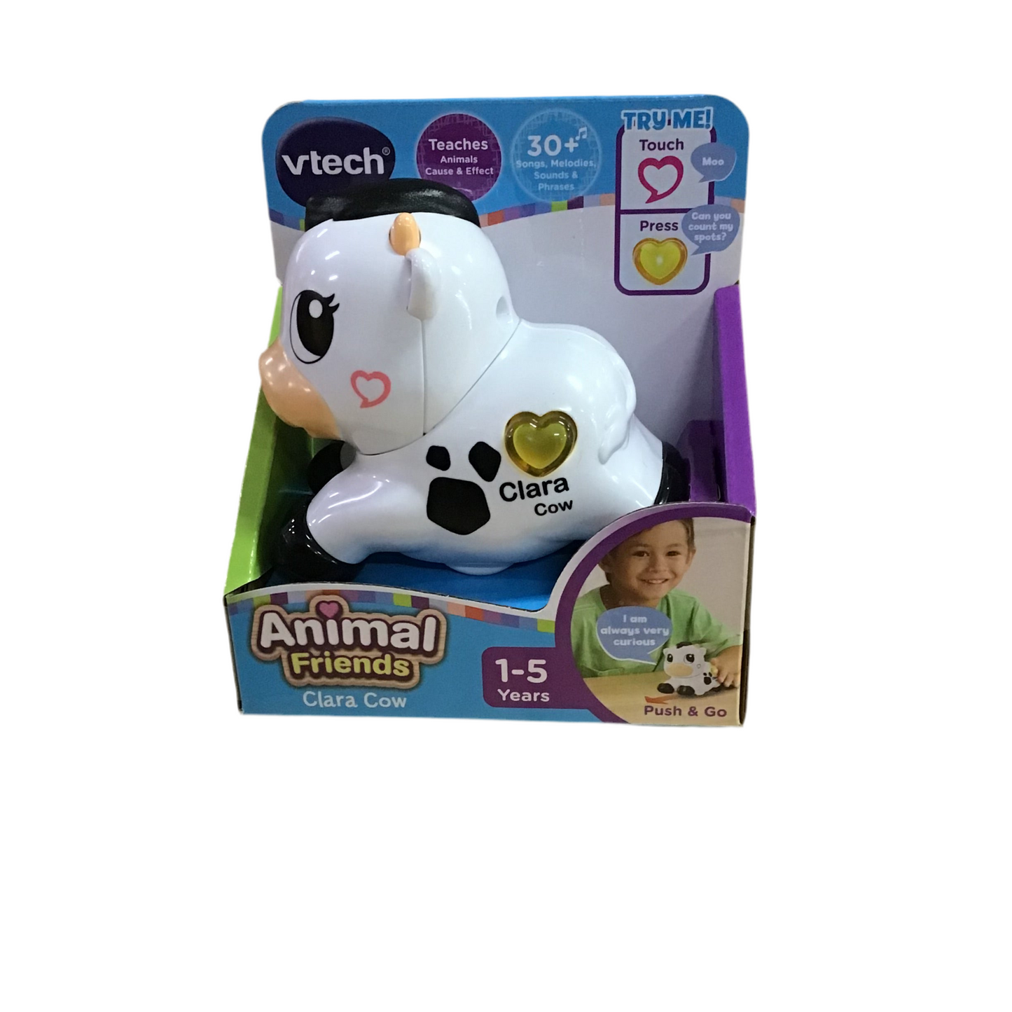VTECH ANIMAL FRIENDS ANIMAL AST