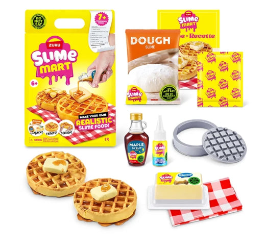 SLIME MART SML SHOPPING BAG S1 AST