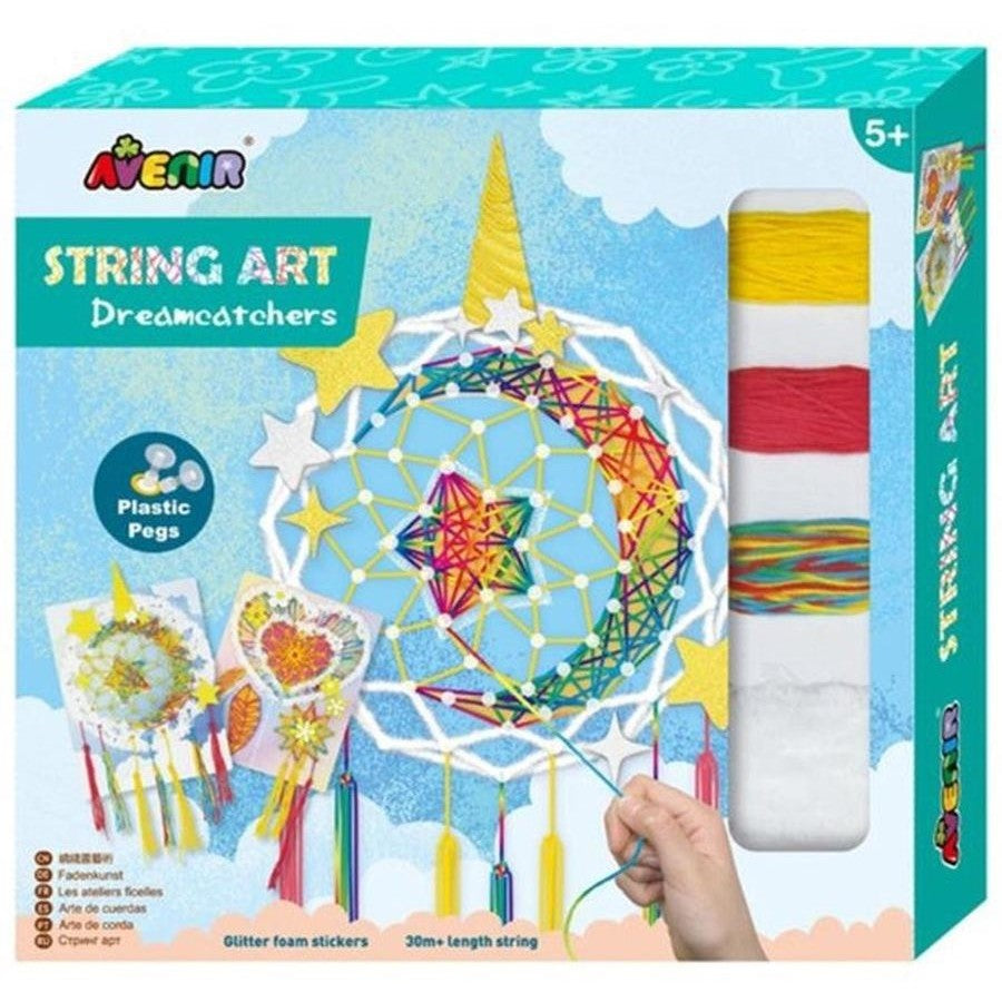 AVENIR STRING ART DREAMCATCHERS