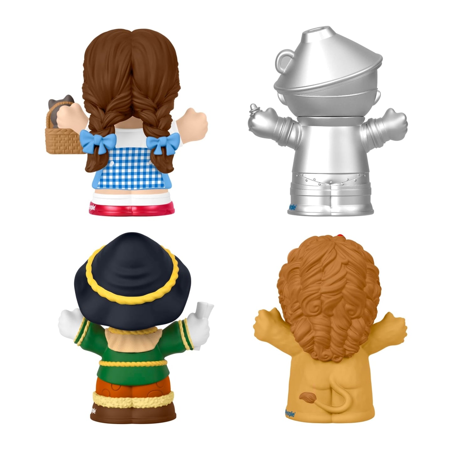 F/P L/P COLLECTOR THE WIZARD OF OZ