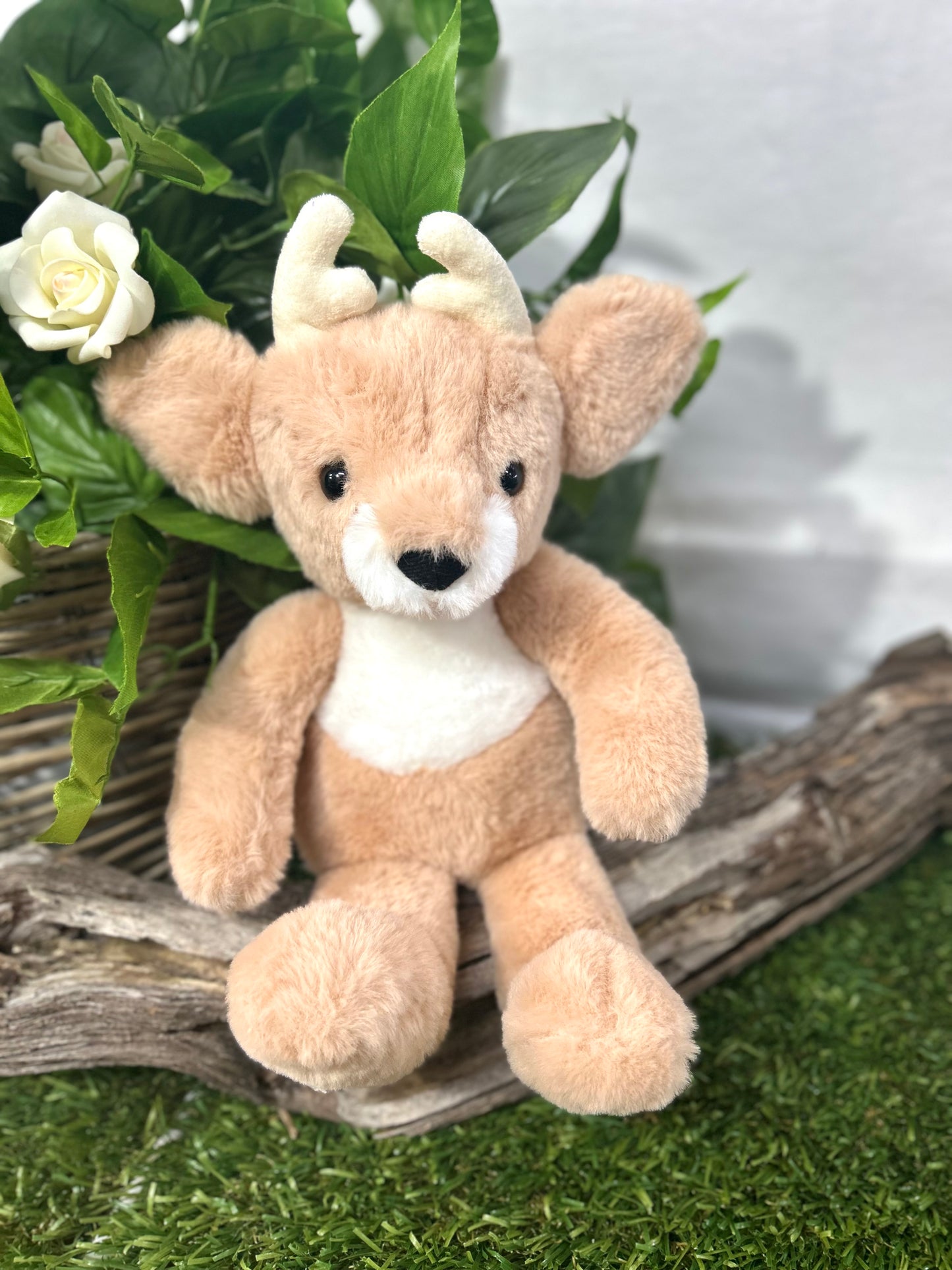 CB BEAR & ME FAWN DEER COOKIE DOUGH BROW