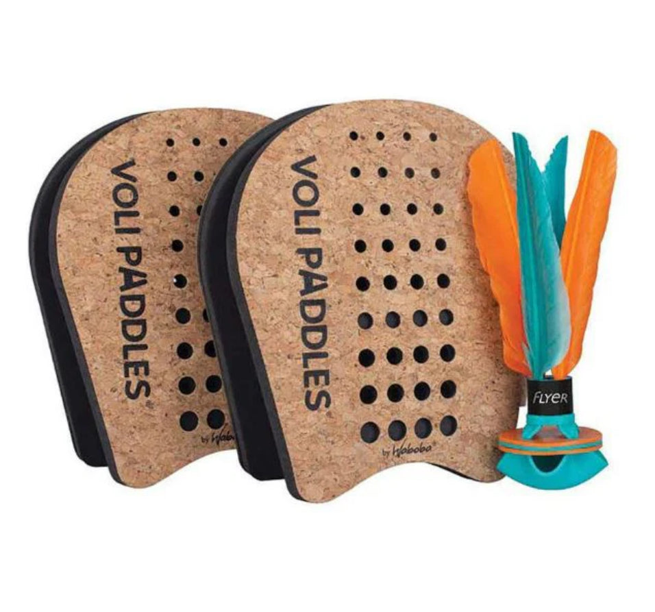 WABOBA VOLI RACKET SET