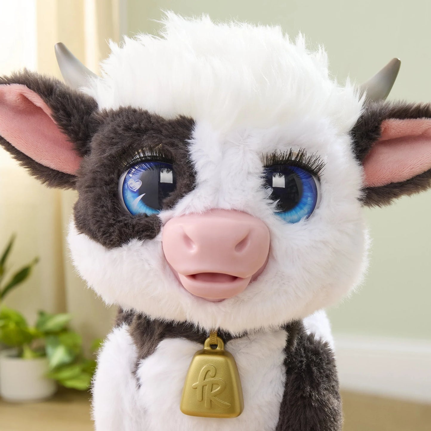 FURREAL RILEY THE COW