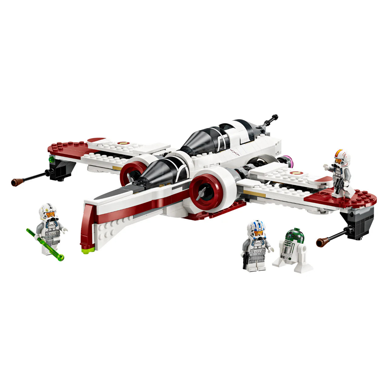 LEGO 75402 S/W ARC-170 STARFIGHTER