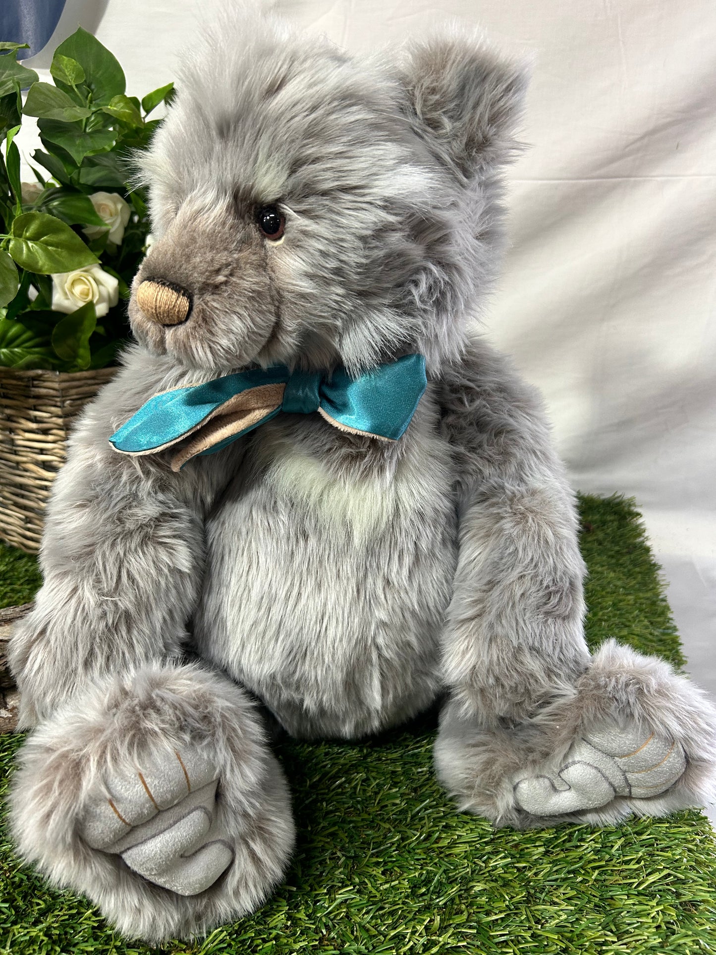 CHARLIE BEAR MR FISHER