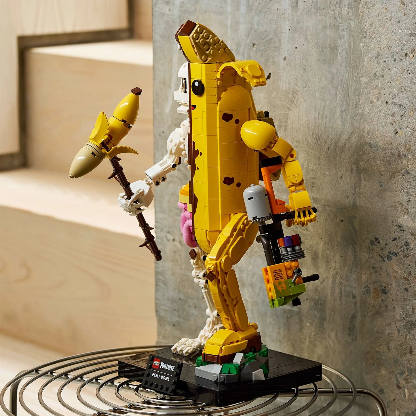 LEGO 77072 FORTNITE PEELY BONE