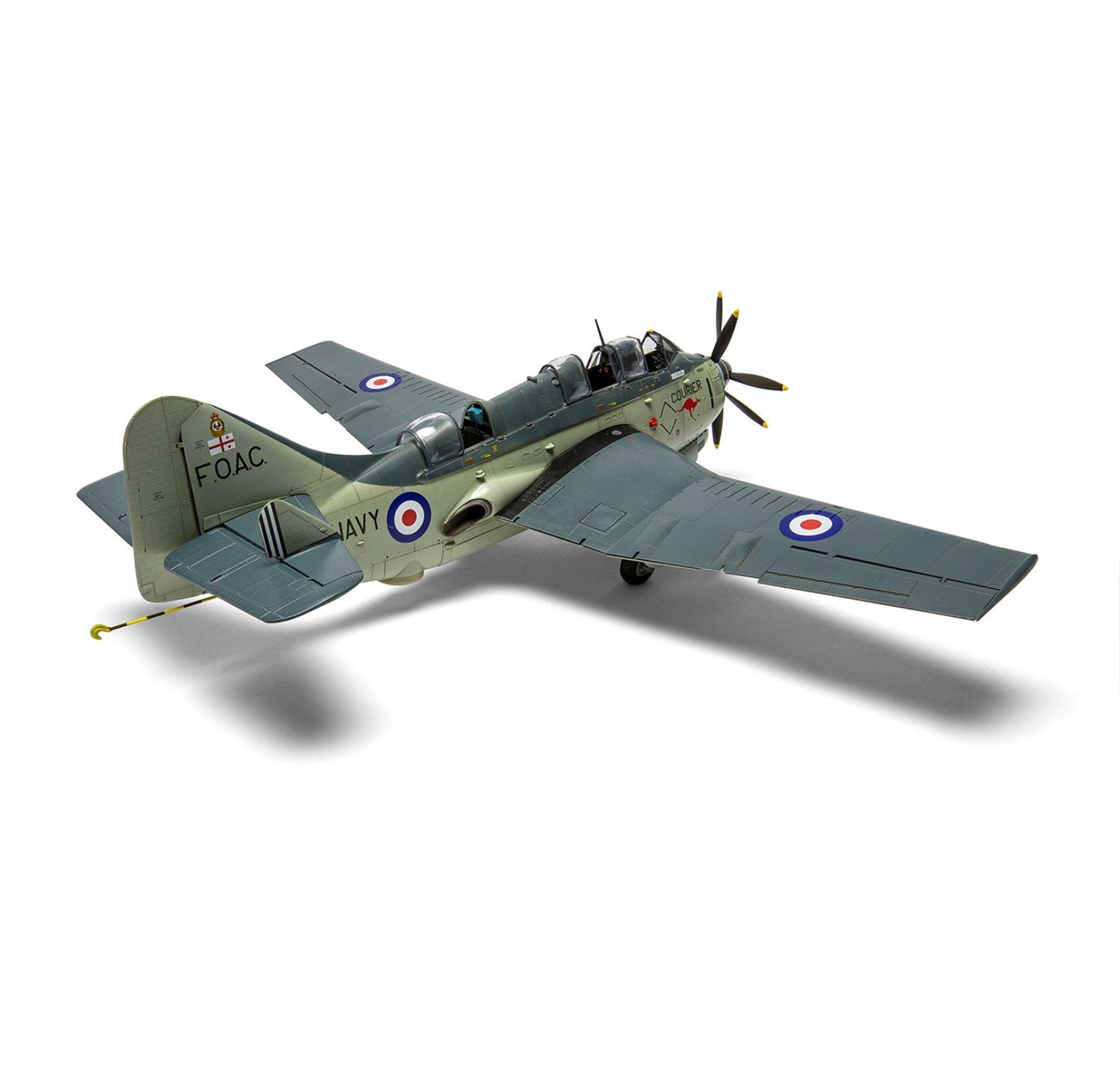 AIRFIX 1:48 FAIREY GANET COD.4