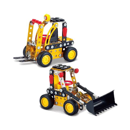 CONSTRUCT IT INDUSTRY 2 IN 1 WORK SET