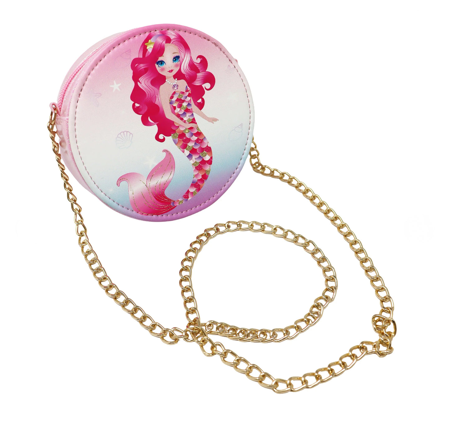 P/POP MERMAID SHOULDER BAG