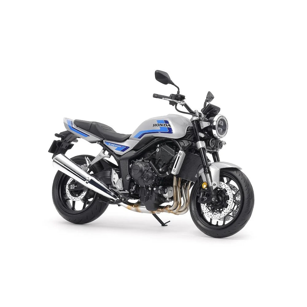TAMIYA 1/12 HONDA CB100F MOTORCYCLE