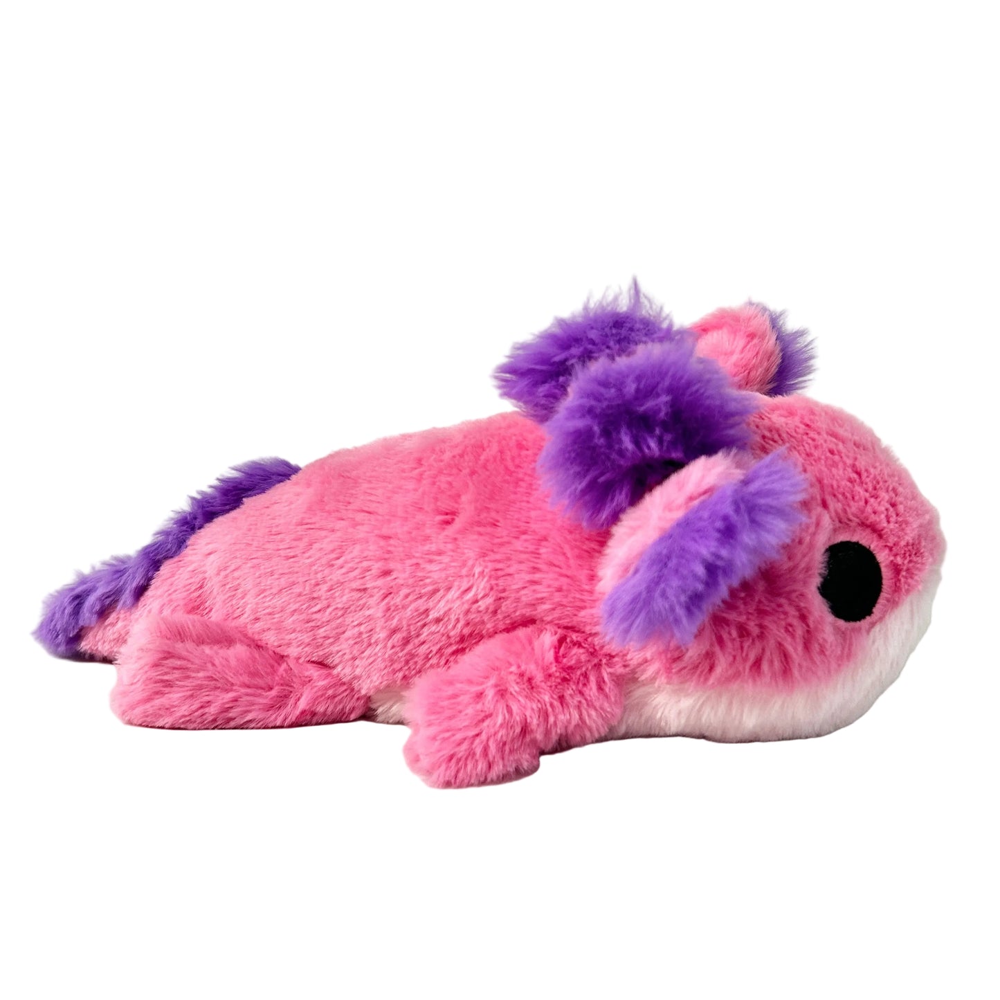 HUG A LUMPS SML S2 ALLY THE AXOLOTL