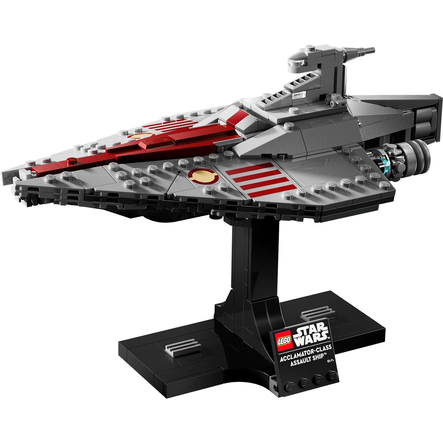 LEGO 75404 S/W ACCLAMATOR-CLASS SHIP
