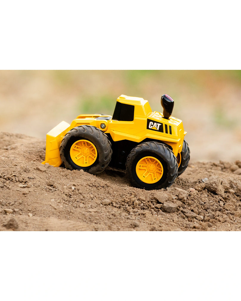 CAT TOUGH TREADS DIGGER