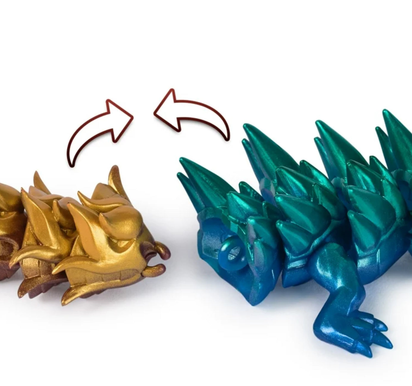 CRYSTALYNX DRAGONS