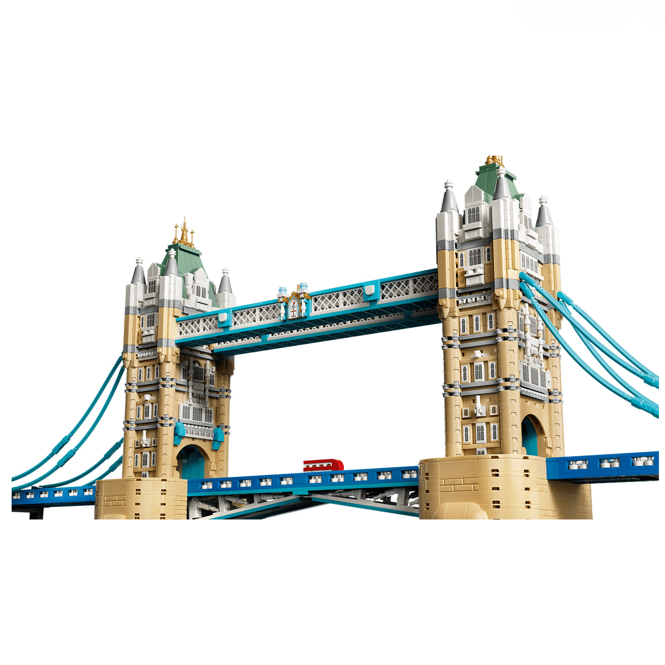 LEGO 21067 ARCHITECTURE TOWER BRIDGE
