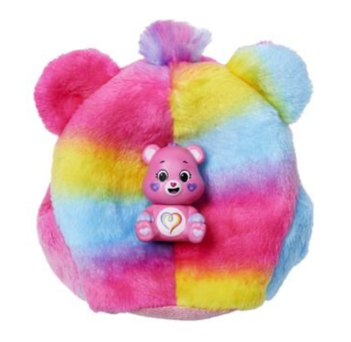 BRB CUTIE REVEAL CARE BEAR PINK