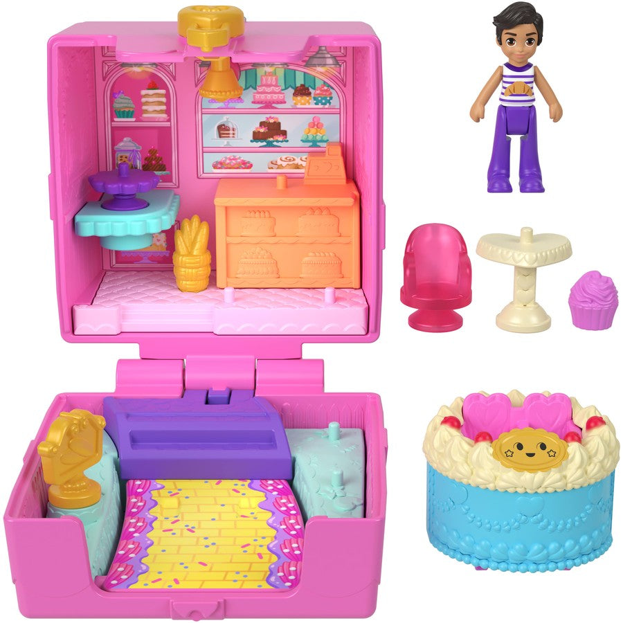 POLLY POCKET TINY TAKE OUT REVEAL AST
