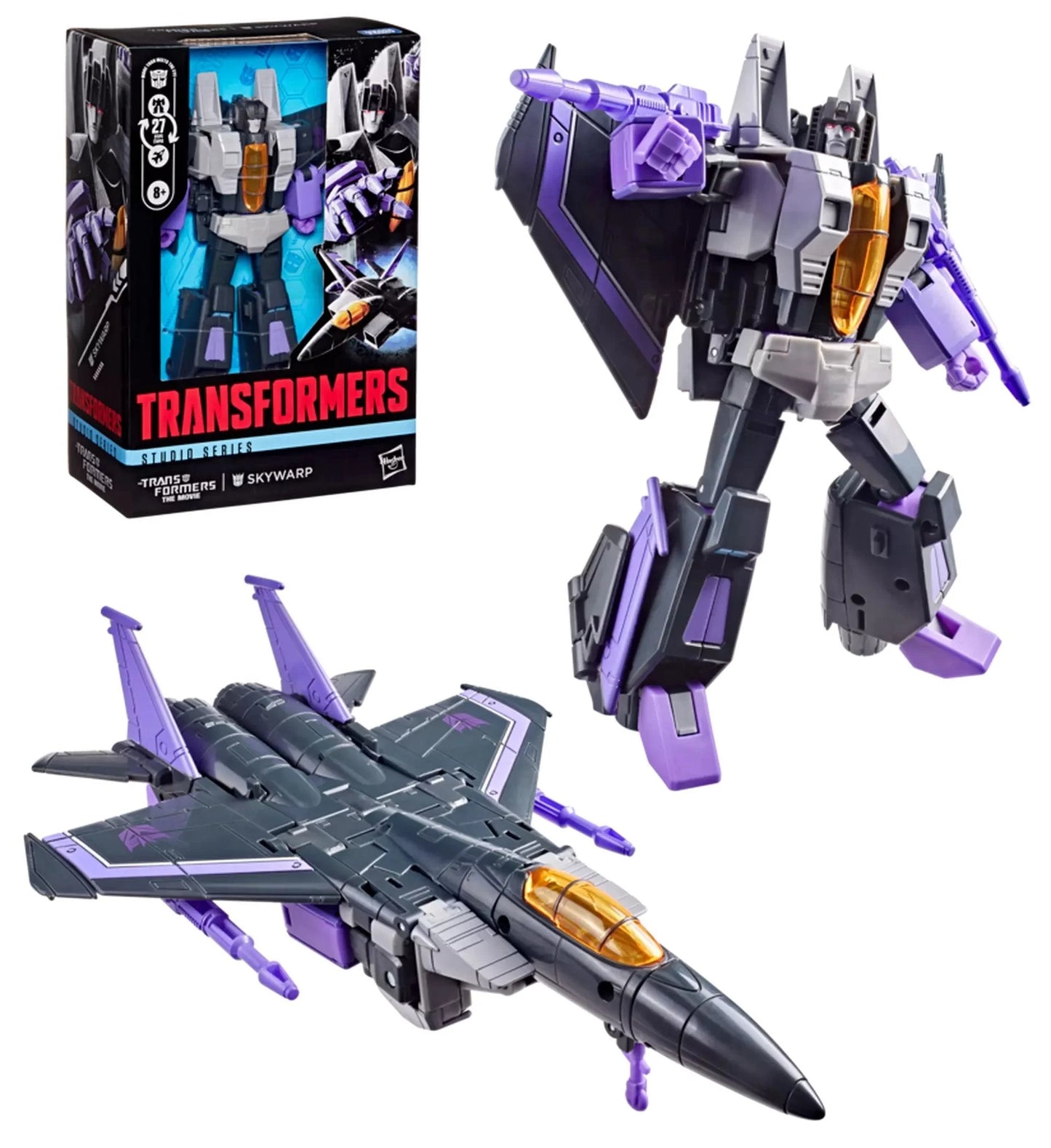 TRA GEN STUDIO SERIES VOYAGER SKYWARP
