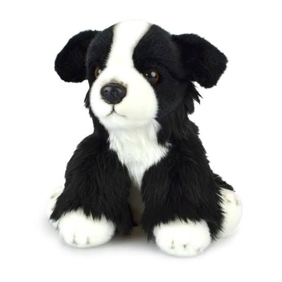 PLUSH LIL FRIEND BORDER COLLIE 30CM