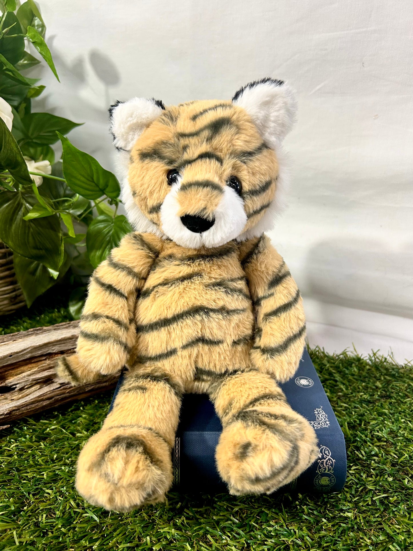 CB BEAR & ME TERRY TIGER