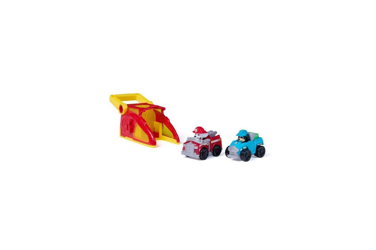 PAW PATROL PUP SQUAD LAUNCHER MARSHALL