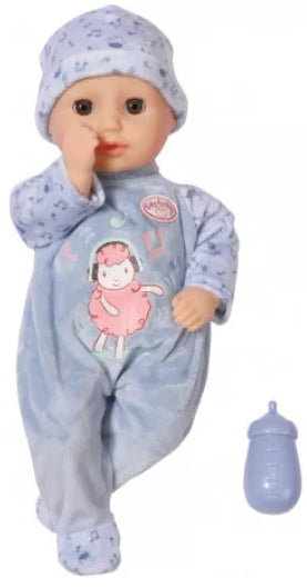 BABY ANNABELL LITTLE ALEXANDER 36CM CLOS