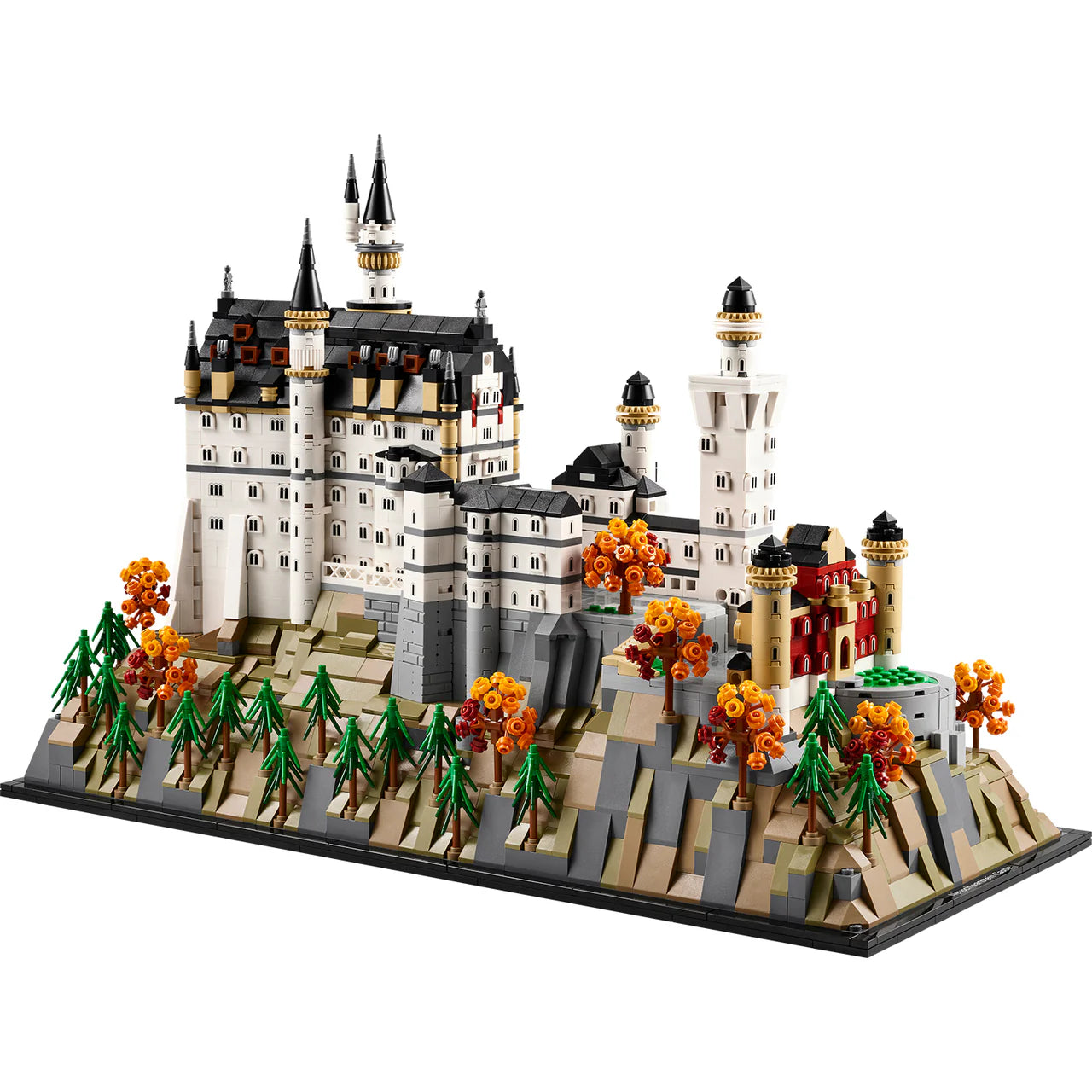 LEGO 21063 ARCH NEUSCHWANSTEIN CASTLE
