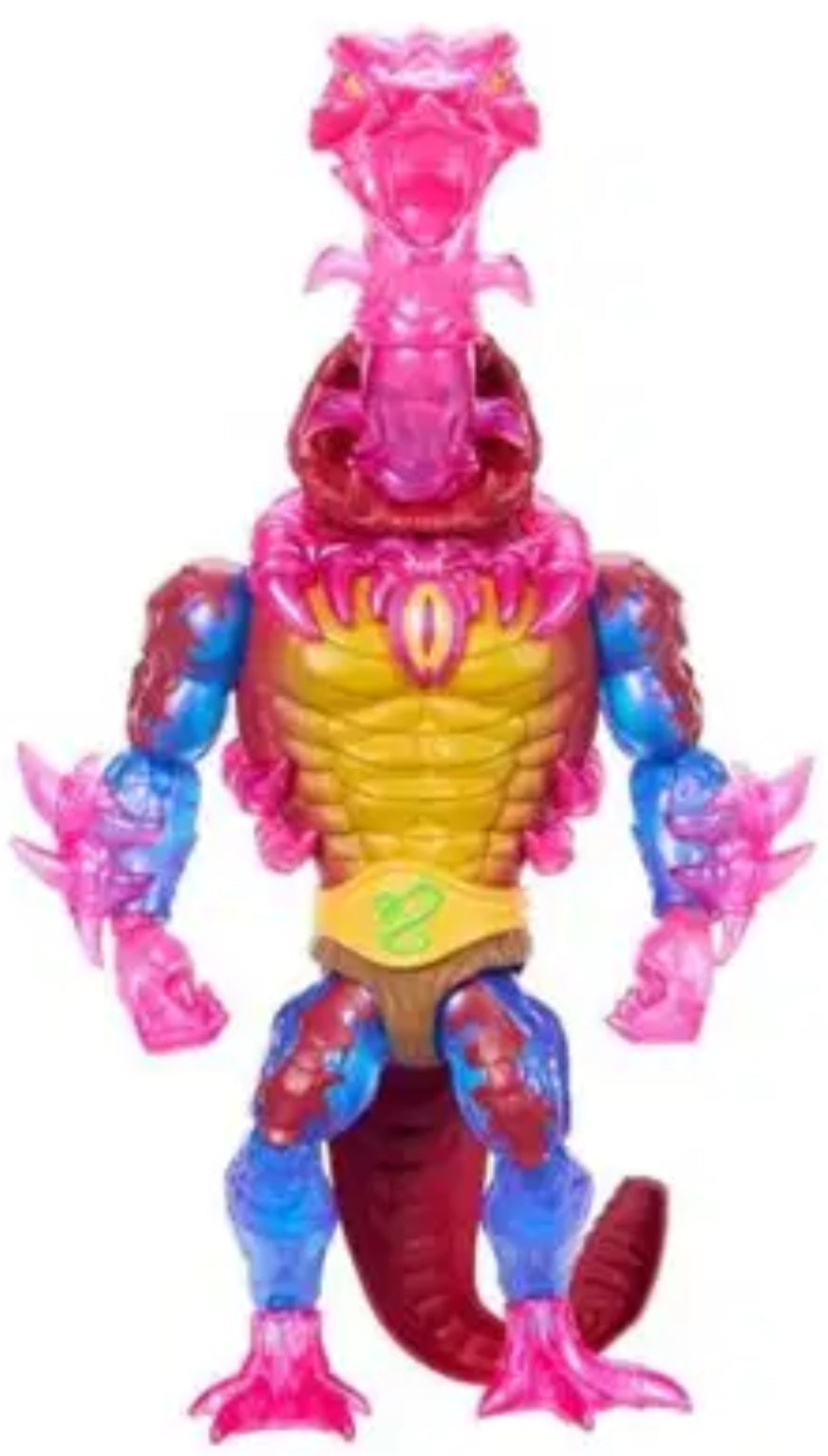 MOTU TURTLES OF GRAYSKULL FIG AST