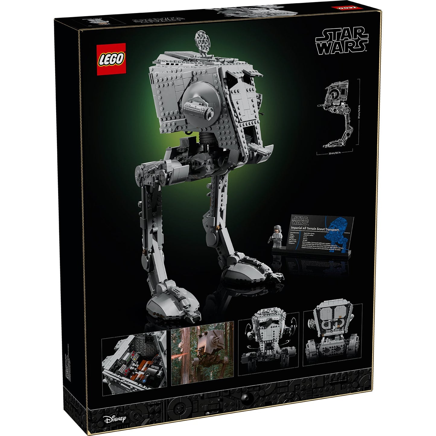 LEGO 75417 SW AT-ST WALKER