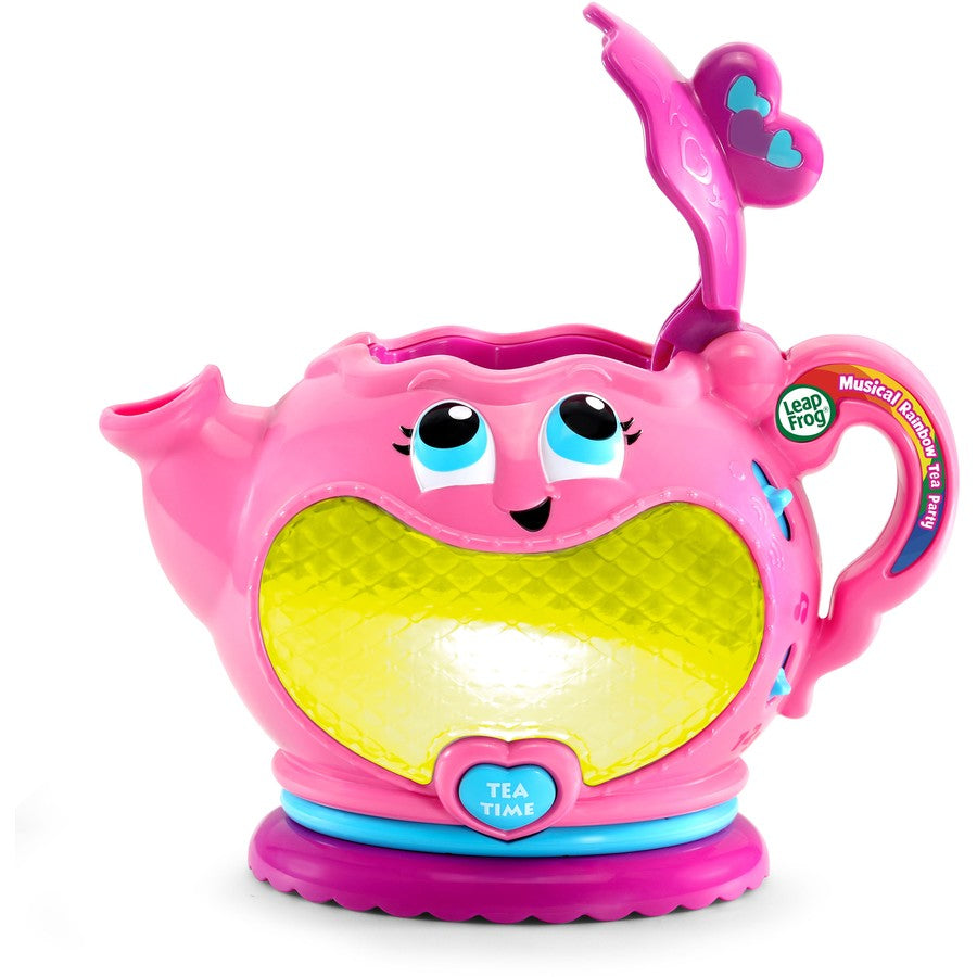 L/F Musical Rainbow Tea Party Referesh