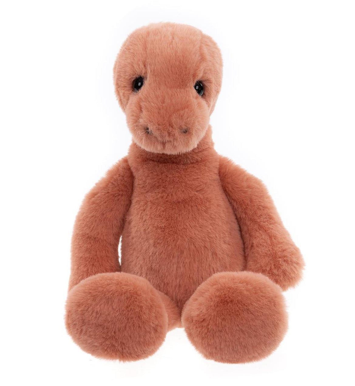 CB BEAR & ME STEVIE STEGOSAURUS ORANGE