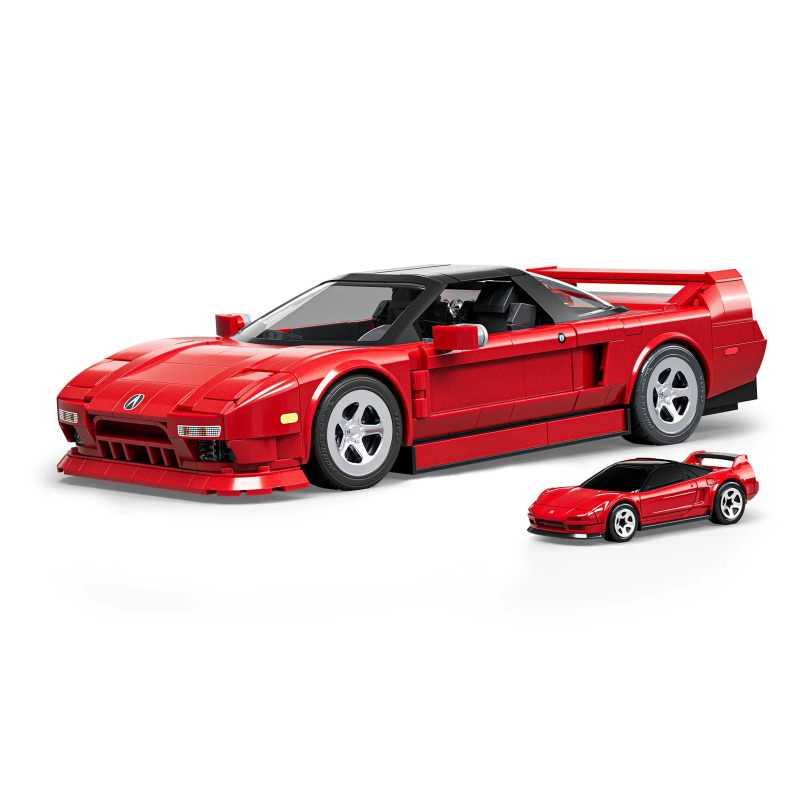 H/W BRICK SHOP '90 ACURA NSX