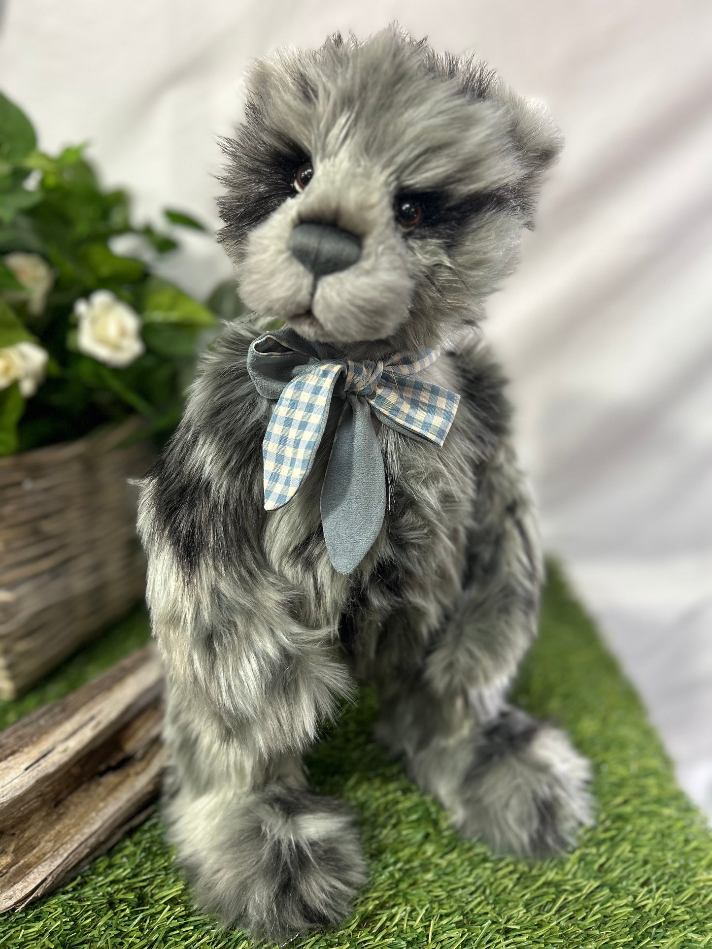 CHARLIE BEAR CHARNWOOD