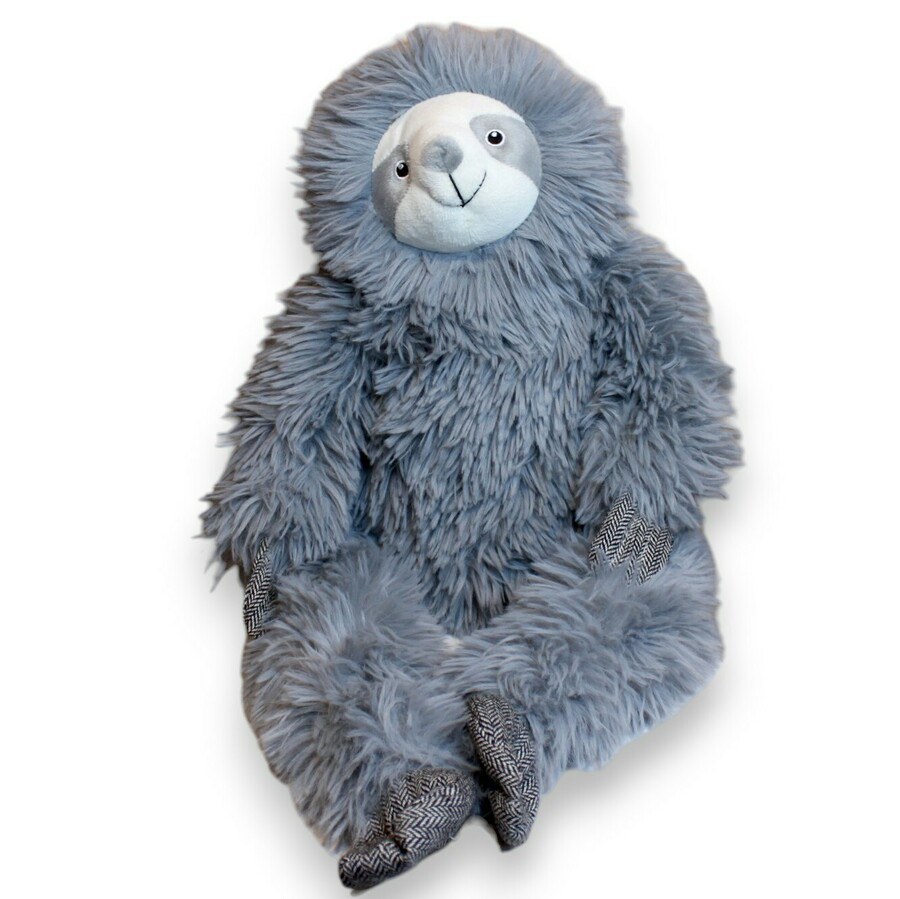 LILY & GEORGE SANTIAGO SLOTH GREY