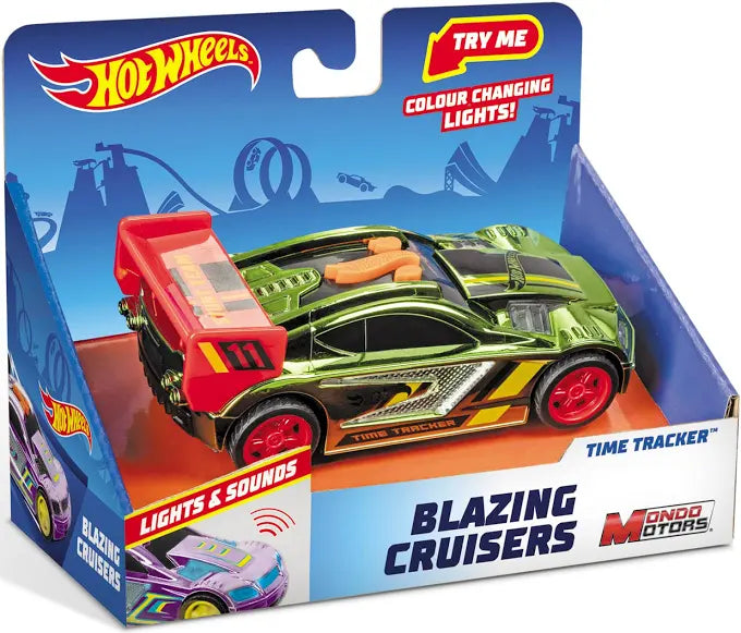 H/W BLAZING CRUISERS